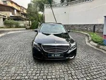 2016 Mercedes-Benz C200 2.0 Exclusive Sedan