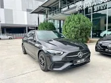 2023 Mercedes-Benz C350e 2.0 AMG Line Sedan