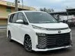 Recon 2022 Toyota Voxy 2.0 S-Z MPV GRADE 5A - Cars for sale