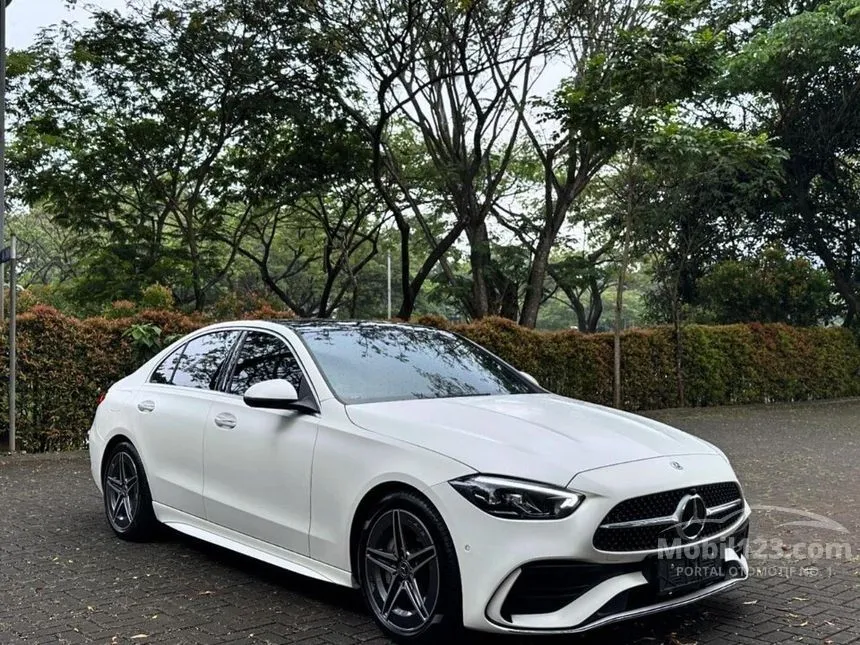 Jual Mobil Mercedes