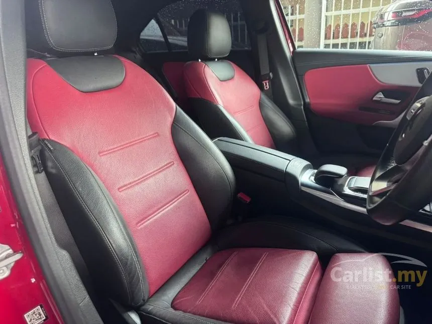 2020 Mercedes-Benz AMG A35 4MATIC Sedan