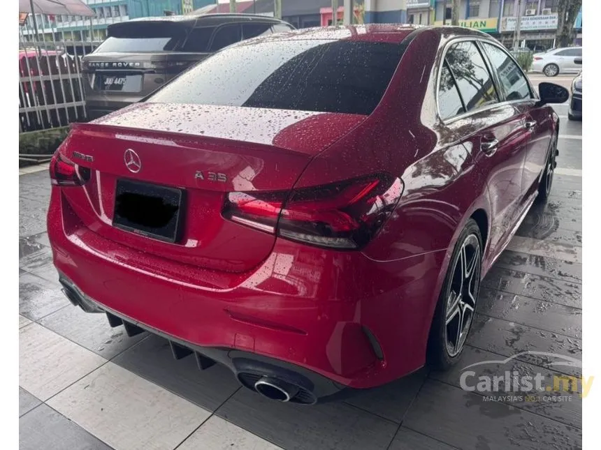 2020 Mercedes-Benz AMG A35 4MATIC Sedan