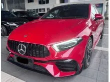 2020 Mercedes-Benz AMG A35 2.0 4MATIC Sedan