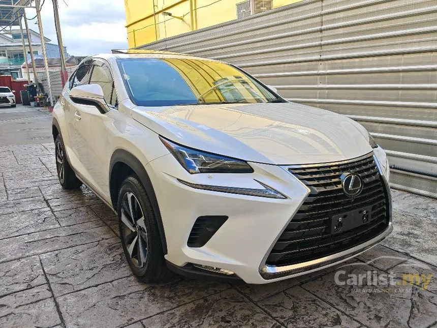 2021 Lexus NX 300 Premium SUV