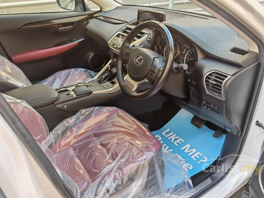2021 Lexus NX 300 Premium SUV
