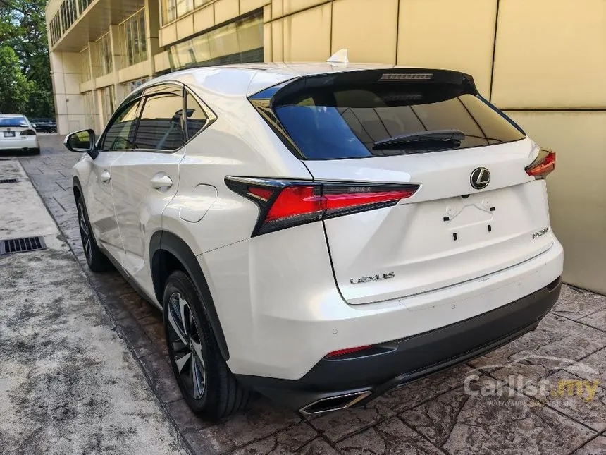 2021 Lexus NX 300 Premium SUV