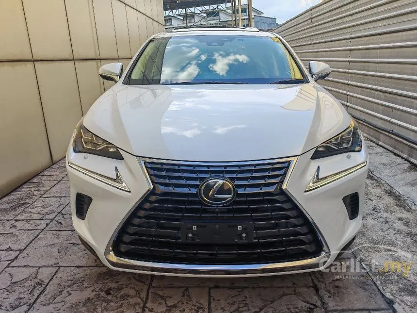 2021 Lexus NX 300 Premium SUV