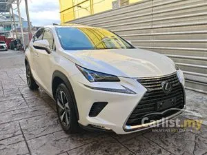 2021 Lexus NX 300 2.0 Premium SUV