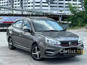 2025 Proton Saga 1.3 Premium S Sedan