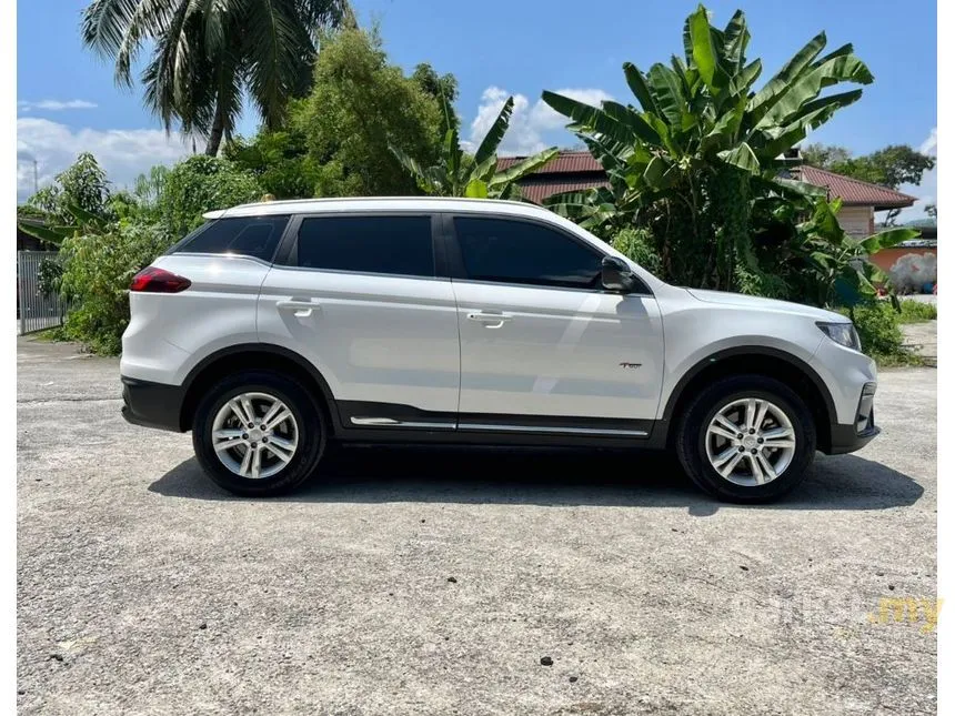 2022 Proton X70 Standard SUV