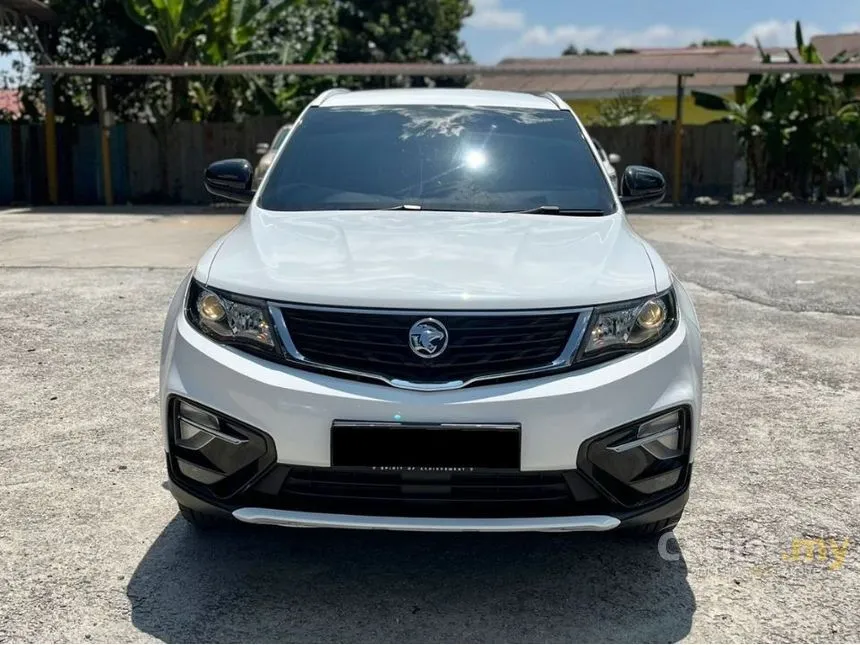 2022 Proton X70 Standard SUV