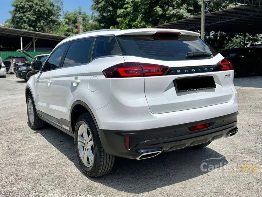 2022 Proton X70 Standard SUV