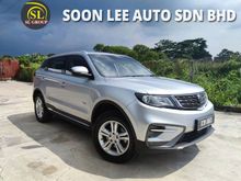 2019 Proton X70 1.8 TGDI Standard (A) 21,000KM MIELAGE