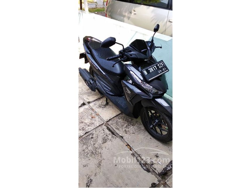 Jual Mobil Honda Vario  2019 CBS 125 0 1 di DKI Jakarta 