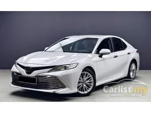 2019 Toyota Camry 2.5 V Sedan