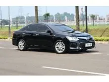 2018 Toyota Camry 2.5 V Sedan