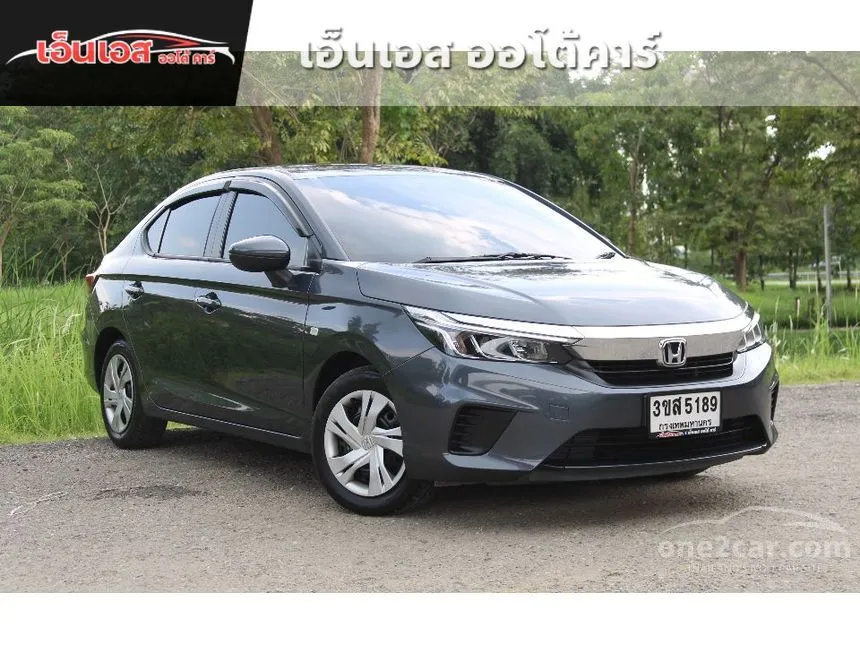 2023 Honda City S Sedan
