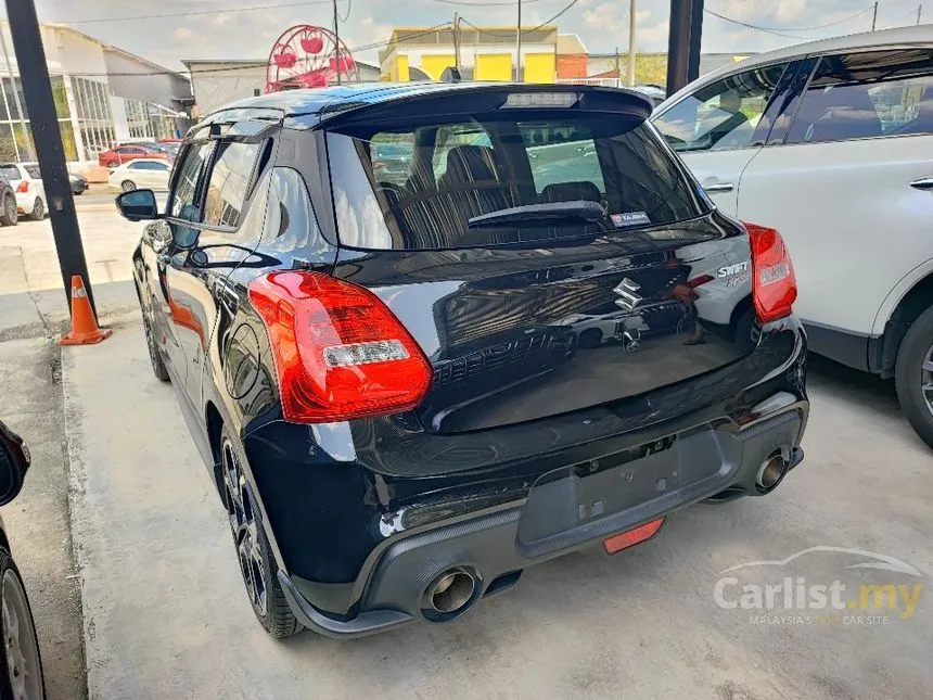 2020 Suzuki Swift Sport Hatchback