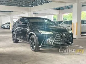 2023 Lexus NX 250 2.5 SUV