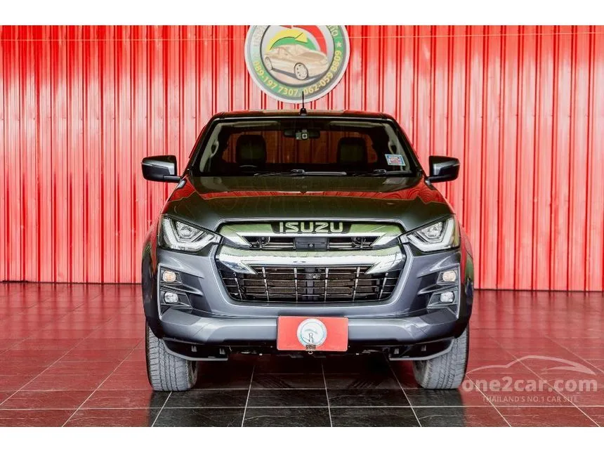 2020 Isuzu D-MAX Hi-Lander Z Space Cab Pickup