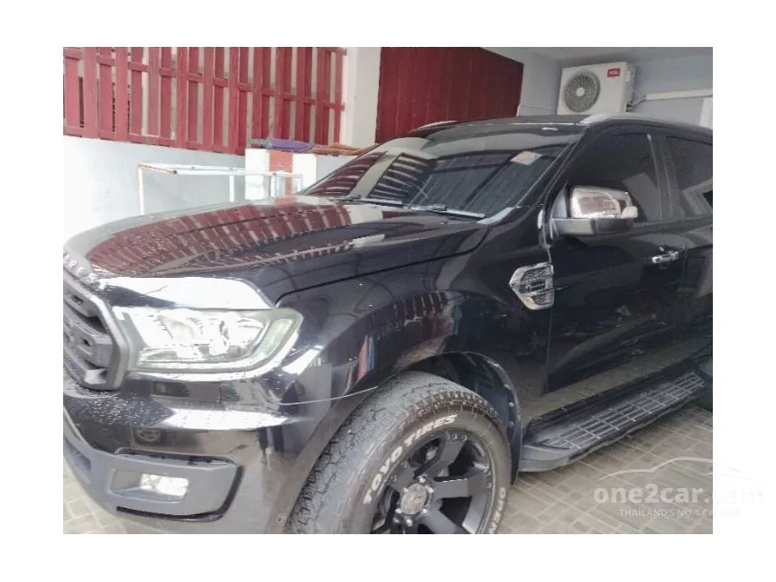 2018 Ford EVEREST Titanium SUV
