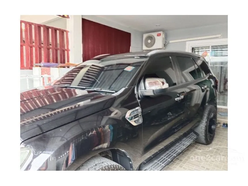 2018 Ford EVEREST Titanium SUV