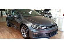 2018 Volkswagen Scirocco 1.4 TSI Hatchback - VW SCIROCCO SPORTS CAR READY STOCK - Promo Diskon dan Bonus Menarik