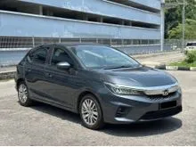 2022 Honda City 1.5 V Hatchback
