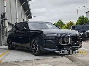 2023 BMW 750e 3.0 xDrive Pure Excellence Sedan