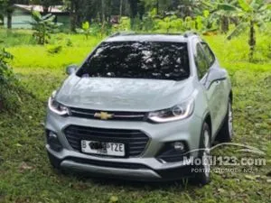 2017 Chevrolet TRAX 1.4 LTZ SUV