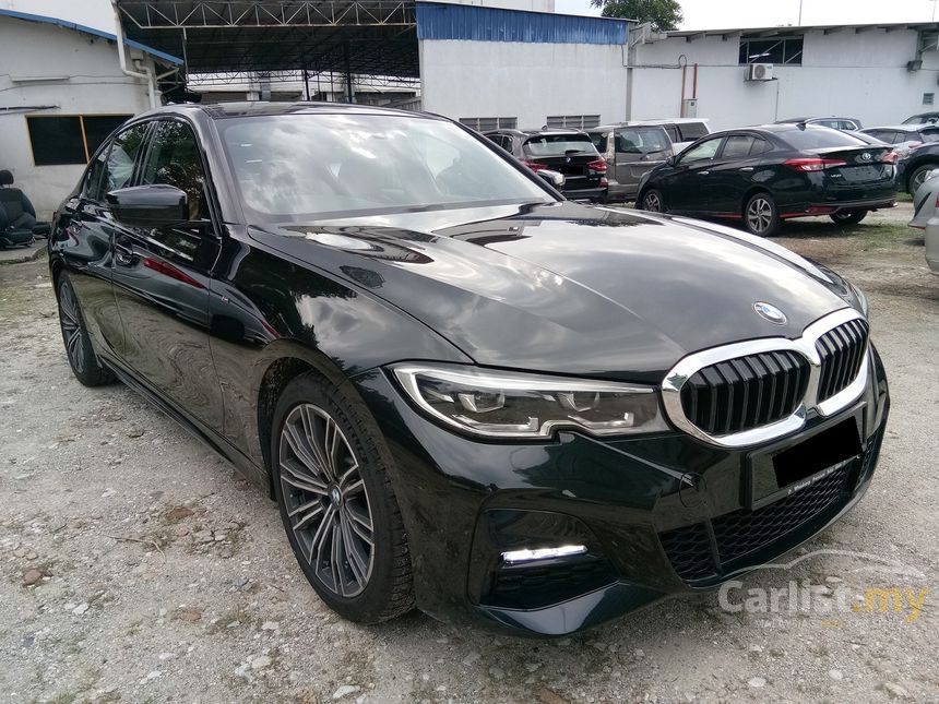 BMW 330i 2019 M Sport 2.0 in Kuala Lumpur Automatic Sedan ...