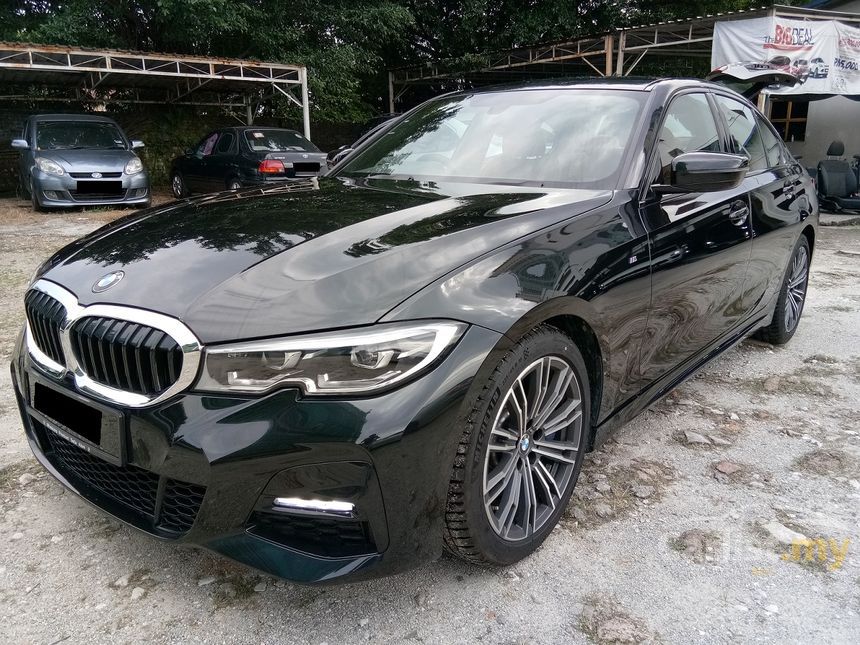 BMW 330i 2019 M Sport 2.0 in Kuala Lumpur Automatic Sedan Black for RM ...