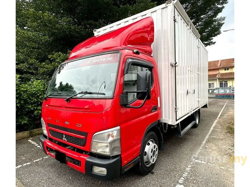 2021 Mitsubishi Fuso Lorry