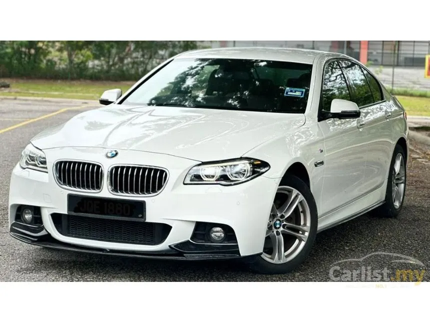 2015 BMW 528i M Sport Sedan