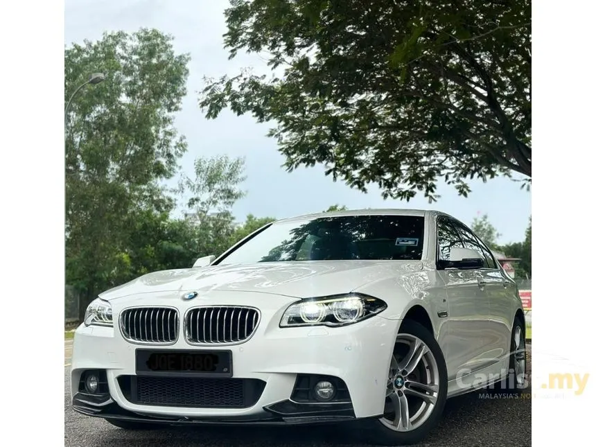2015 BMW 528i M Sport Sedan