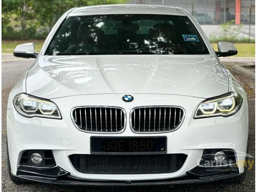 2015 BMW 528i M Sport Sedan