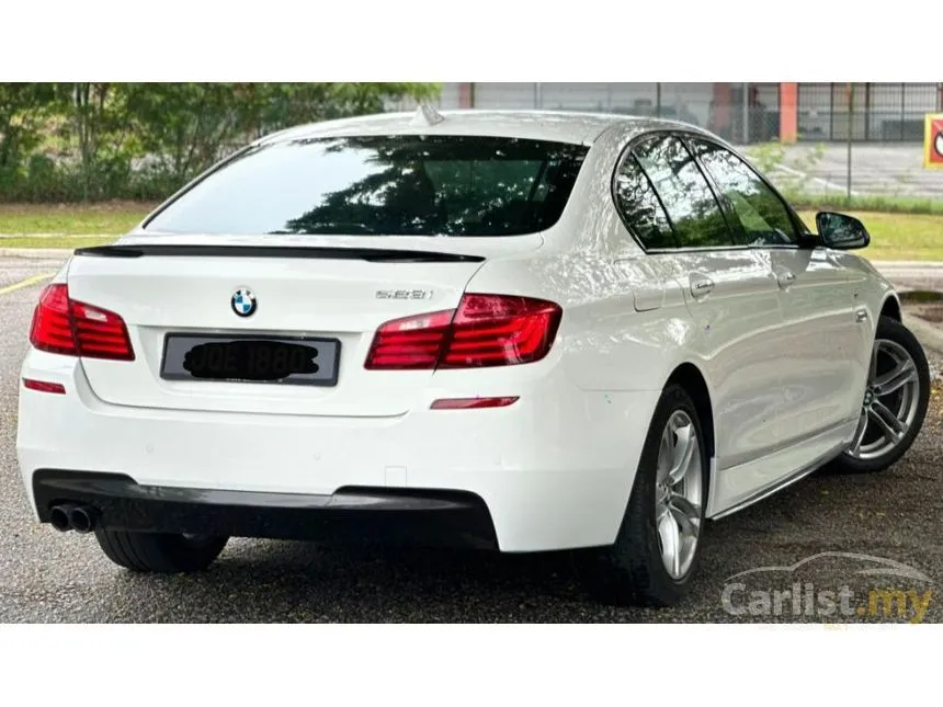 2015 BMW 528i M Sport Sedan