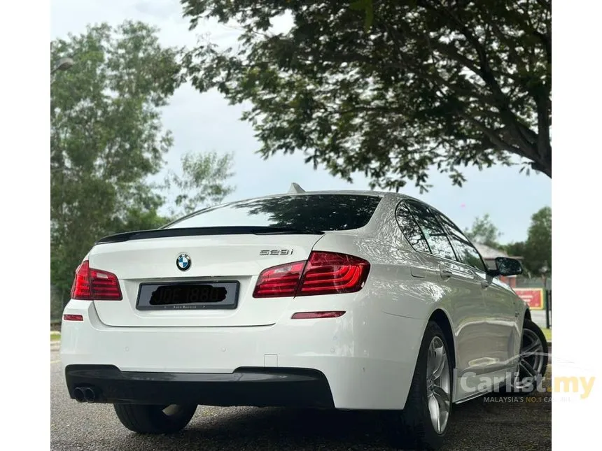 2015 BMW 528i M Sport Sedan