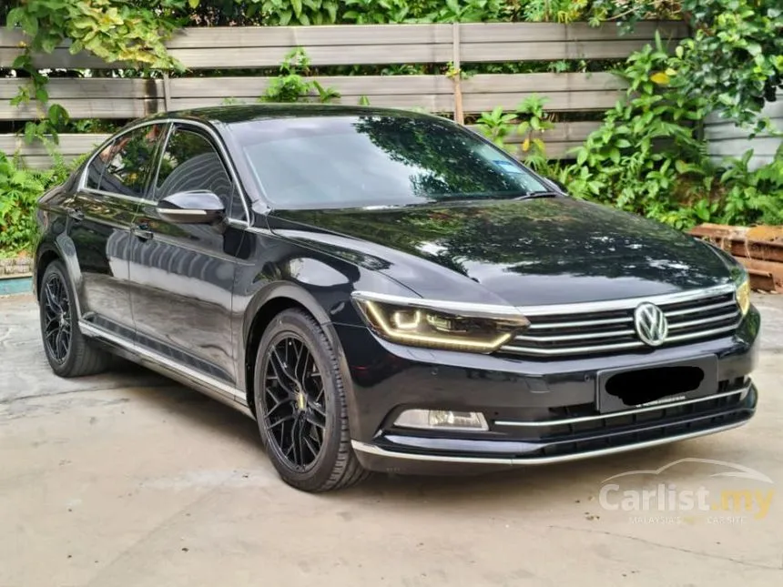 2020 Volkswagen Passat Elegance Sedan