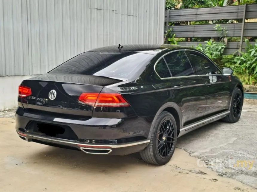2020 Volkswagen Passat Elegance Sedan