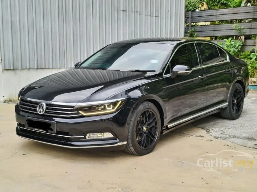 2020 Volkswagen Passat Elegance Sedan