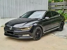 2020 Volkswagen Passat 2.0 Elegance Sedan