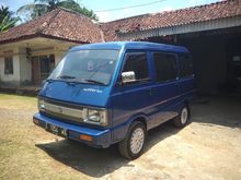 1997 Suzuki Carry 1.0 MPV Minivans