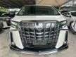 Recon 2021 Toyota Alphard 2.5 SC Full Spec - Cars for sale