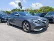 Recon 2018 Mercedes-Benz E200 2.0 AVANTGARDE JAPAN SPEC, BURMESTER SOUND, HUD & 360 CAMERA AVAILABLE, COST BREAKDOWN PROVIDED - Cars for sale