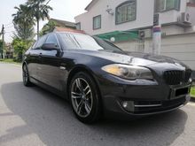 2013 BMW 520i 2.0 Sedan LOCAL SPEC TWIN POWER TURBO LIMOUSINE F10 FACELIFT UNDER WARRANTY BMW 528i