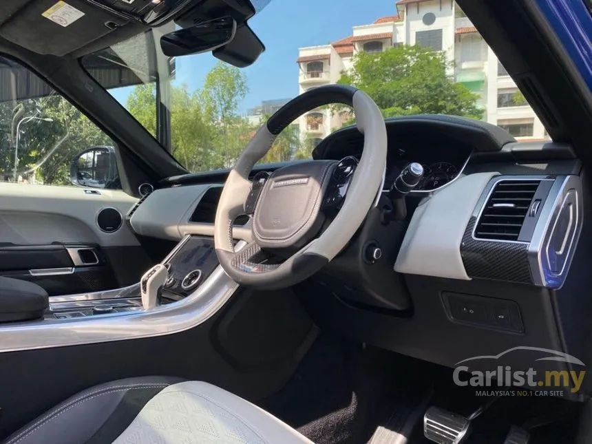 2020 Land Rover Range Rover Sport SVR SUV