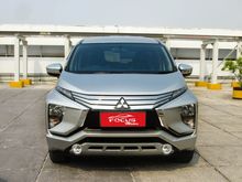 Mitsubishi Xpander 1.5 ULTIMATE AT 2018 Silver Km.22rb Asli Garansi