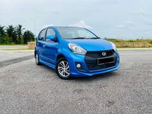 2016 Perodua Myvi 1.5 SE Hatchback