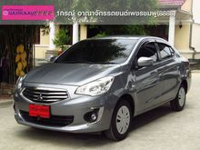 2018 Mitsubishi Attrage 1.2 (ปี 13-16) GLX Sedan AT